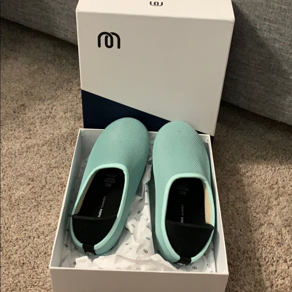 Mahabis slippers for kids